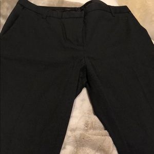 All Saints tuxedo pants